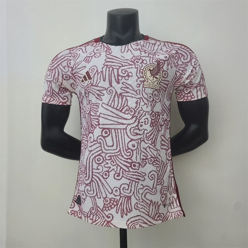 Maillot Mexico Extérieur Player Version 2022