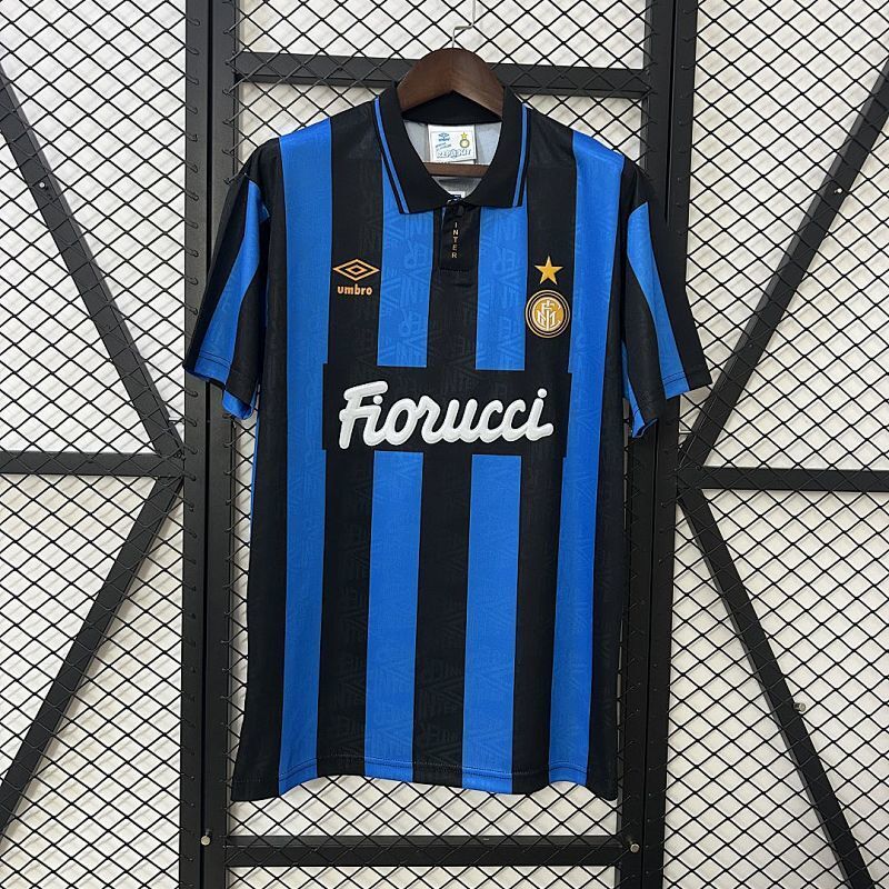 Maillot Inter Milan Third Rétro 25/26