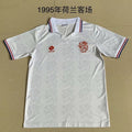 Maillot Netherlands Extérieur Rétro 1995
