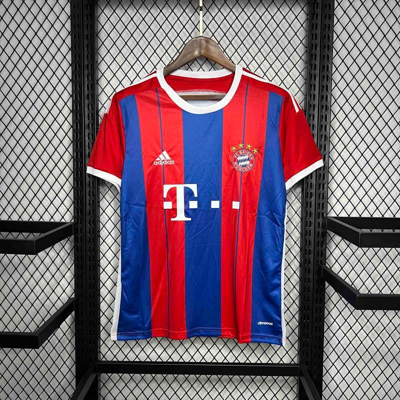 Maillot Bayern Munich Domicile Rétro 2014/15