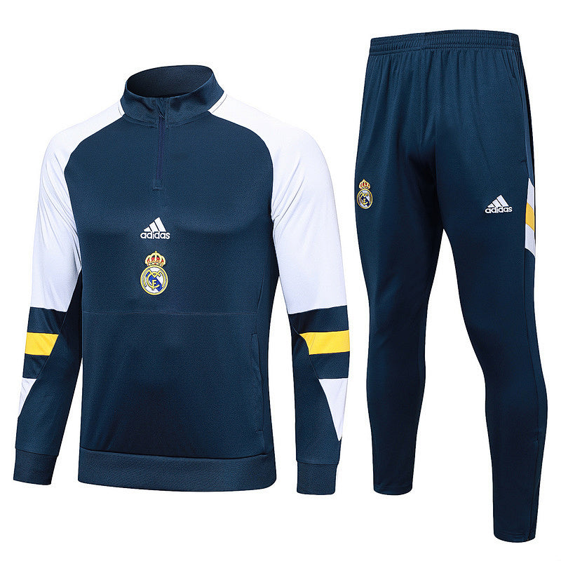 Survêtement Real Madrid Marine 23/24 (2)