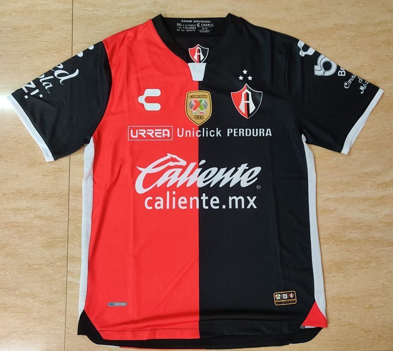 Maillot Atlas Domicile 22/23