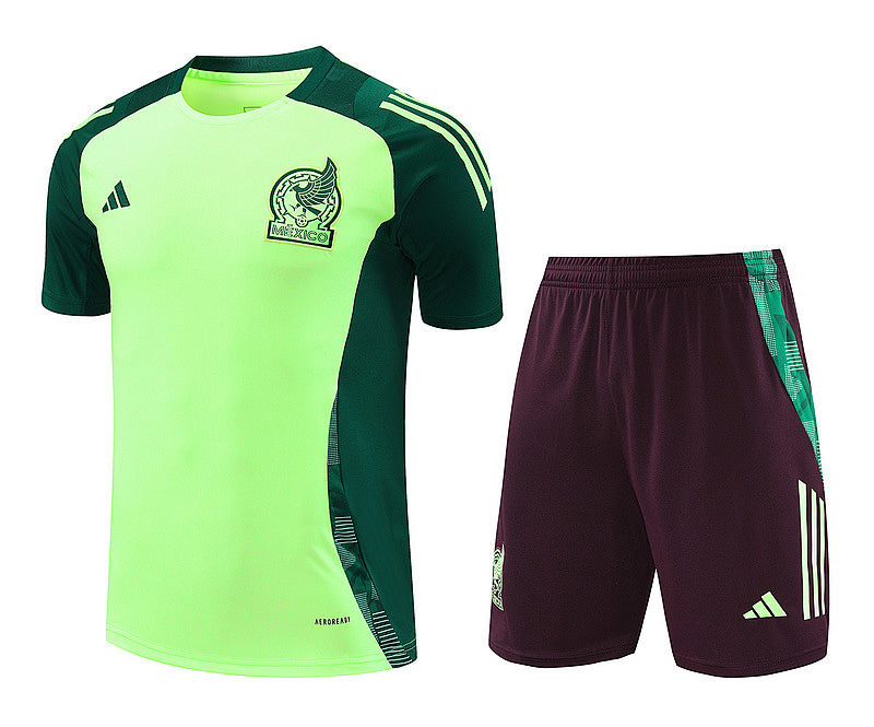 Maillot Mexique Prématch 2024