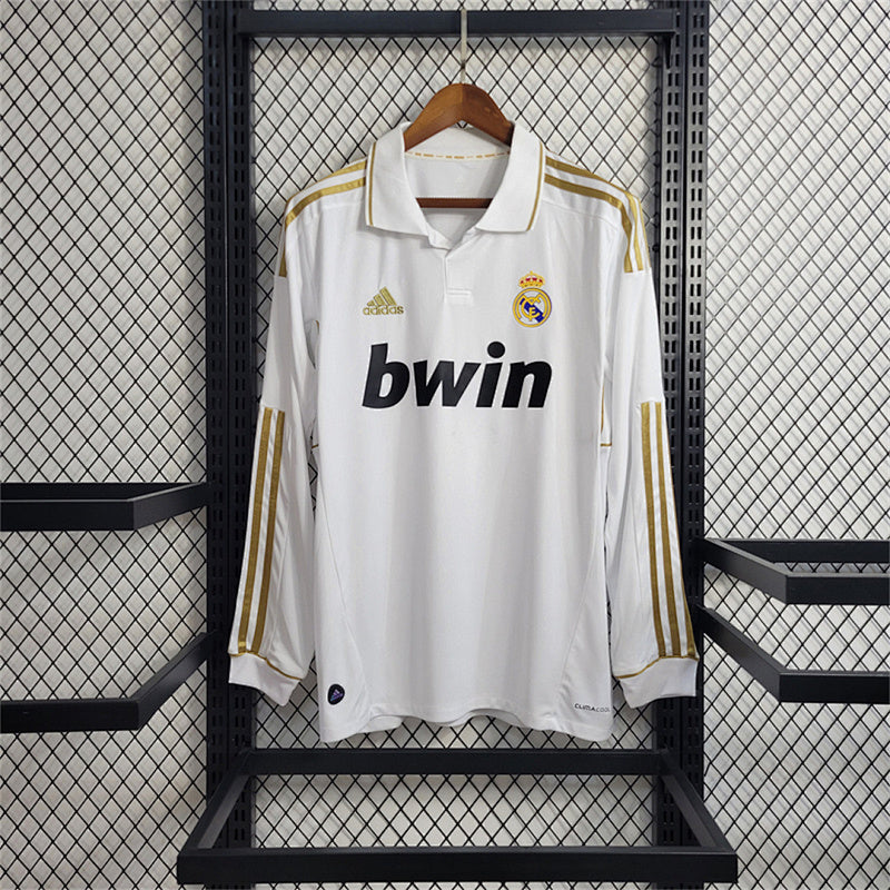 Maillot Real Madrid Domicile Rétro 2011/12