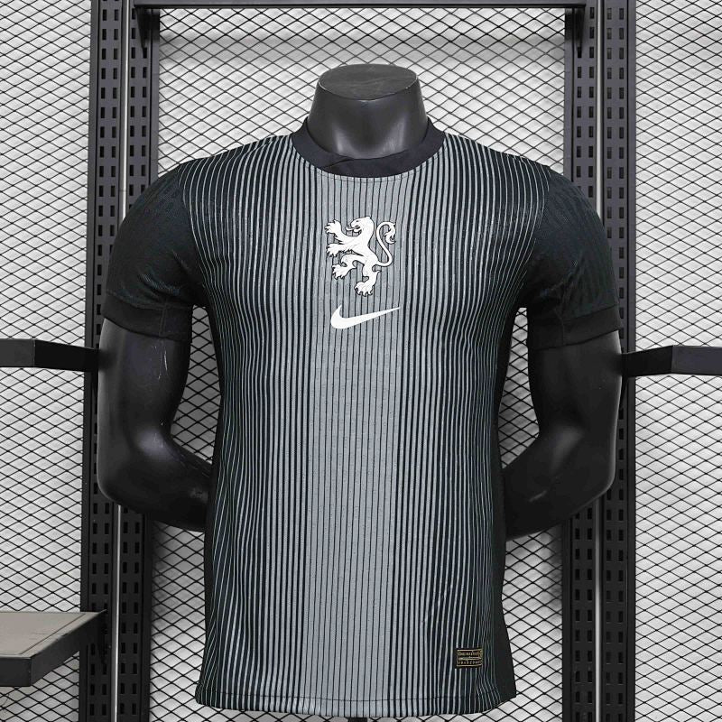 Maillot Femme Pays-Bas Euro Gardien 25/26