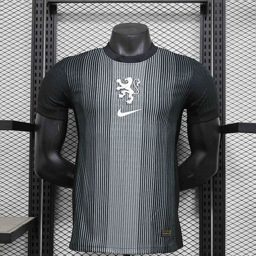 Maillot Femme Pays-Bas Euro Gardien 2025