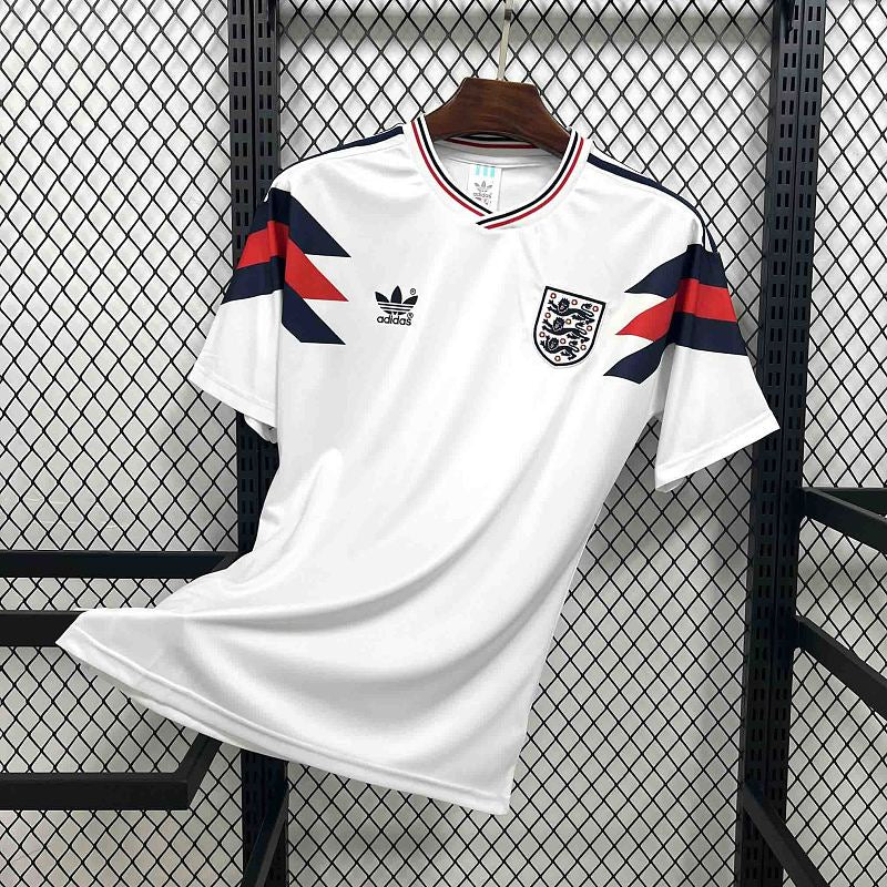 Maillot England Style Édition spéciale Rétro Vintage