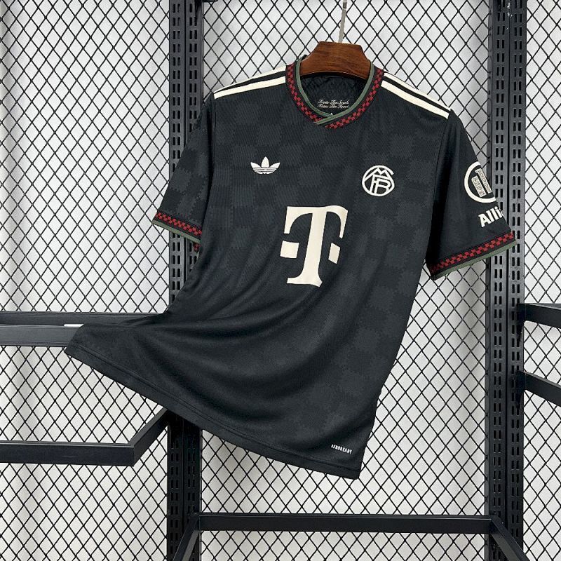 Maillot Bayern Munich Third 25/26