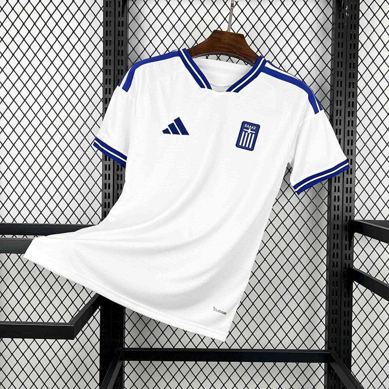 Maillot Grèce Domicile 25/26