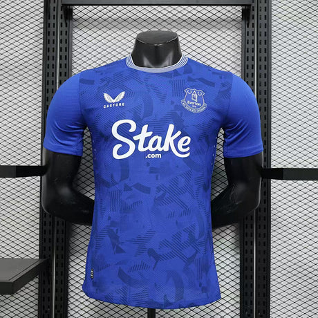 Maillot Everton Domicile Player Version 24/25