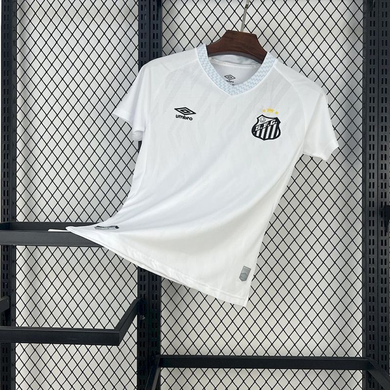 Maillot Femme Santos Domicile 25/26