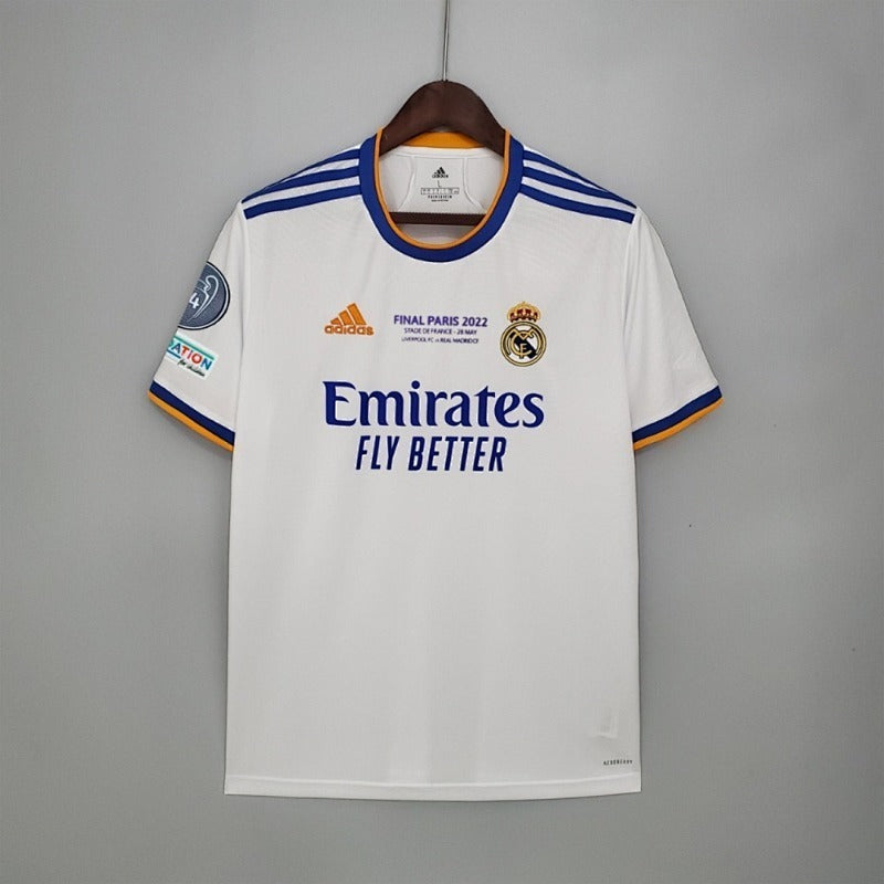 Maillot Real Madrid Domicile 21/22