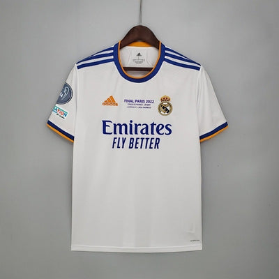 Maillot Real Madrid Domicile 21/22