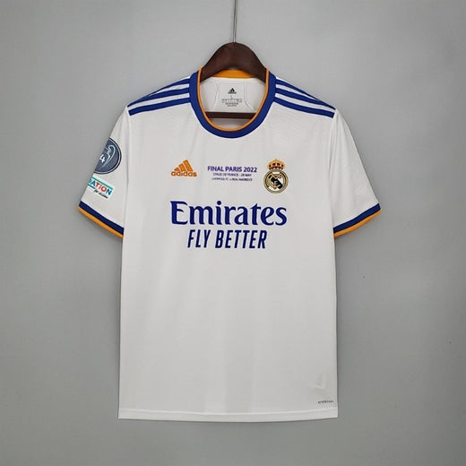 Maillot Real Madrid Domicile 21/22