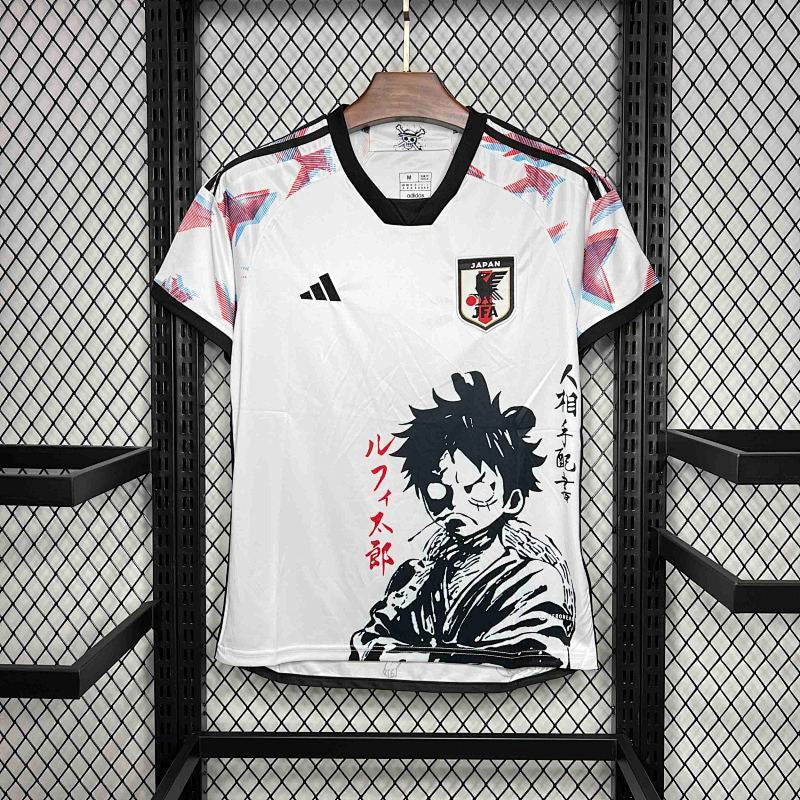 Maillot Japon X Luffy Édition spéciale 25/26