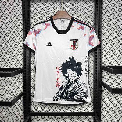 Maillot Japon X Luffy Édition spéciale 2024