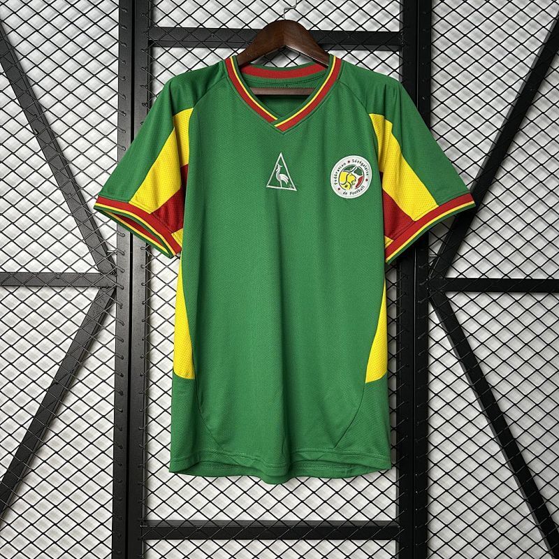 Maillot Senegal Vintage Extérieur Rétro 25/26