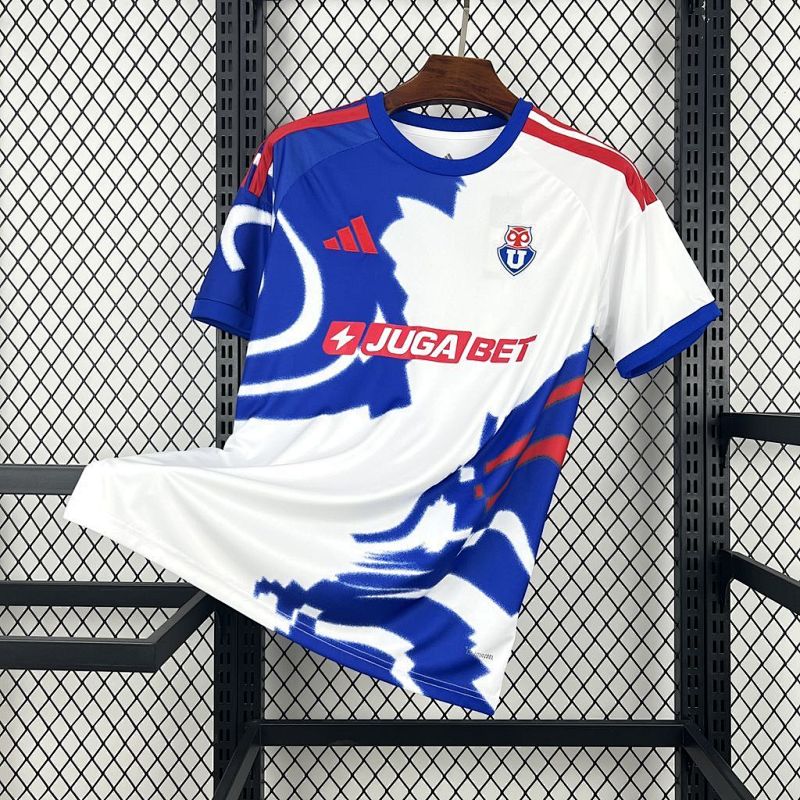 Maillot Chili Extérieur 26/27