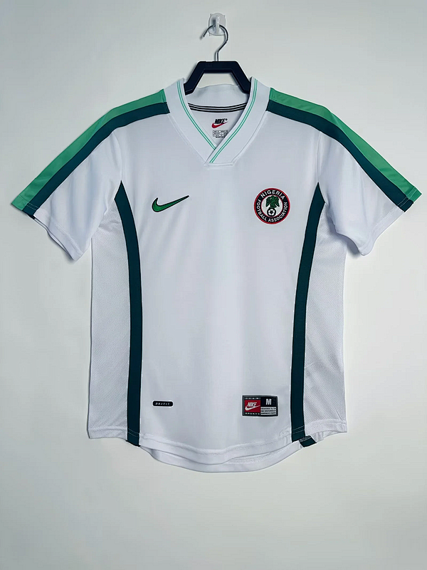 Maillot Nigeria Vintage Domicile Rétro 25/26