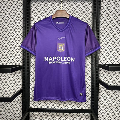 Maillot RSC Anderlecht Domicile 24/25