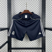 Pantalón Corto Real Madrid Visitante 25/26