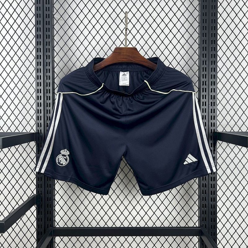 Short Real Madrid Extérieur 25/26