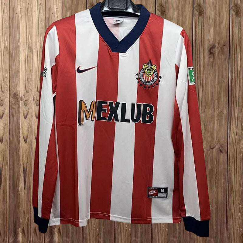 Maillot Chivas Domicile Rétro 96/97