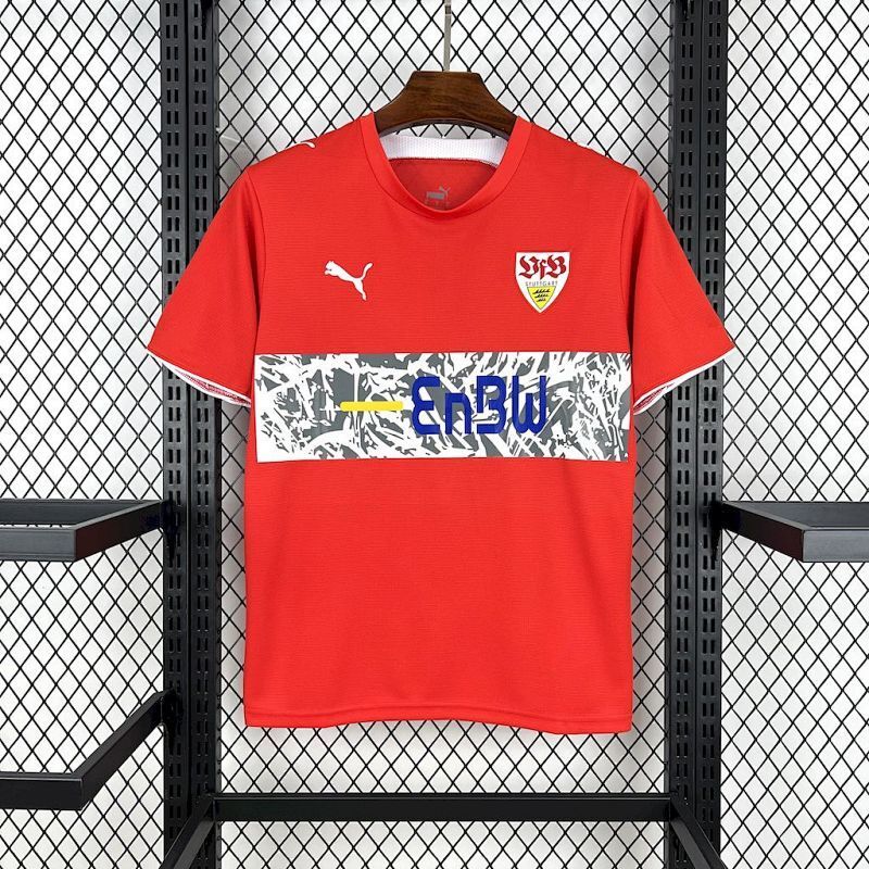 Maillot Stuttgart Extérieur Rétro 25/26