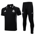 Survêtement Real Madrid Noir 25/26 (3)