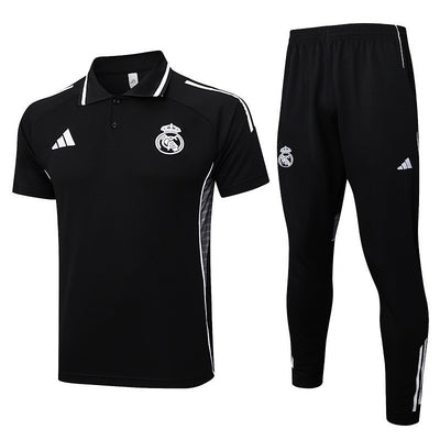 Chándal Real Madrid Negro 25/26 (3)