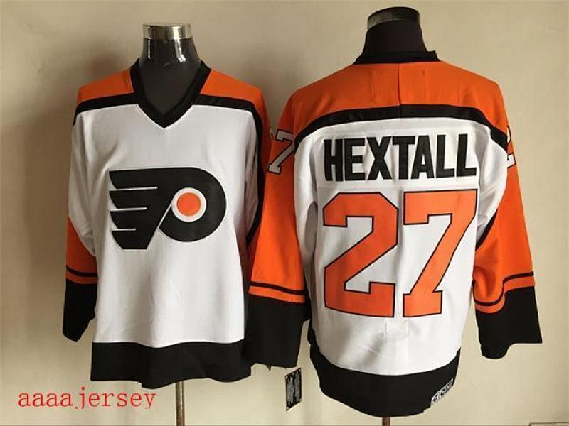 Maillot Philadelphia Flyers Ice Rétro Vintage