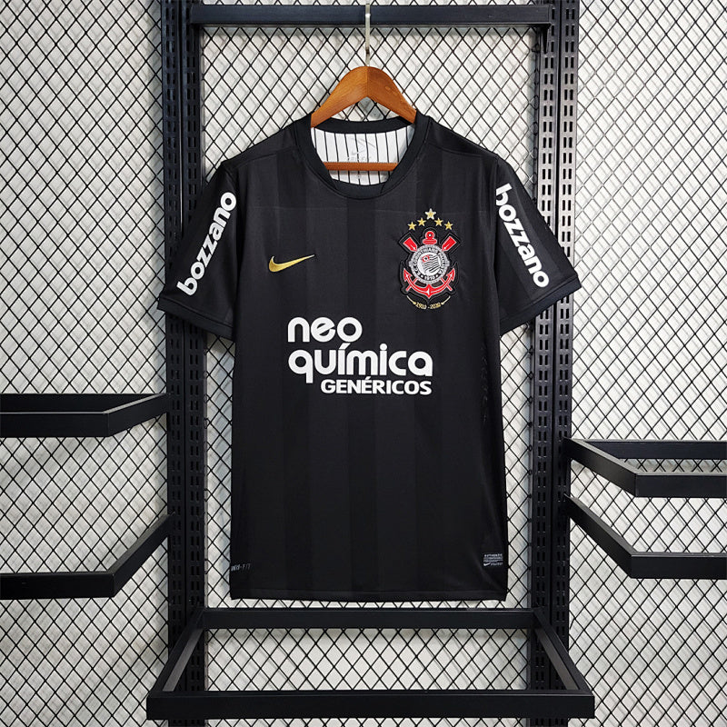 Maillot Corinthians Extérieur Rétro 25/26