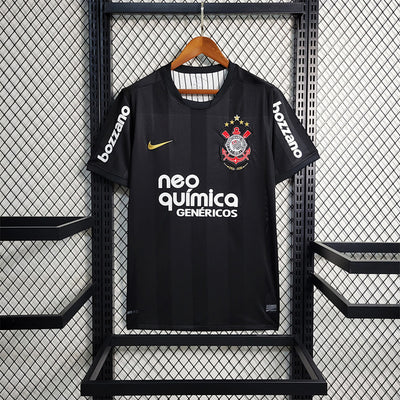 Maillot Corinthians Extérieur Rétro 2010
