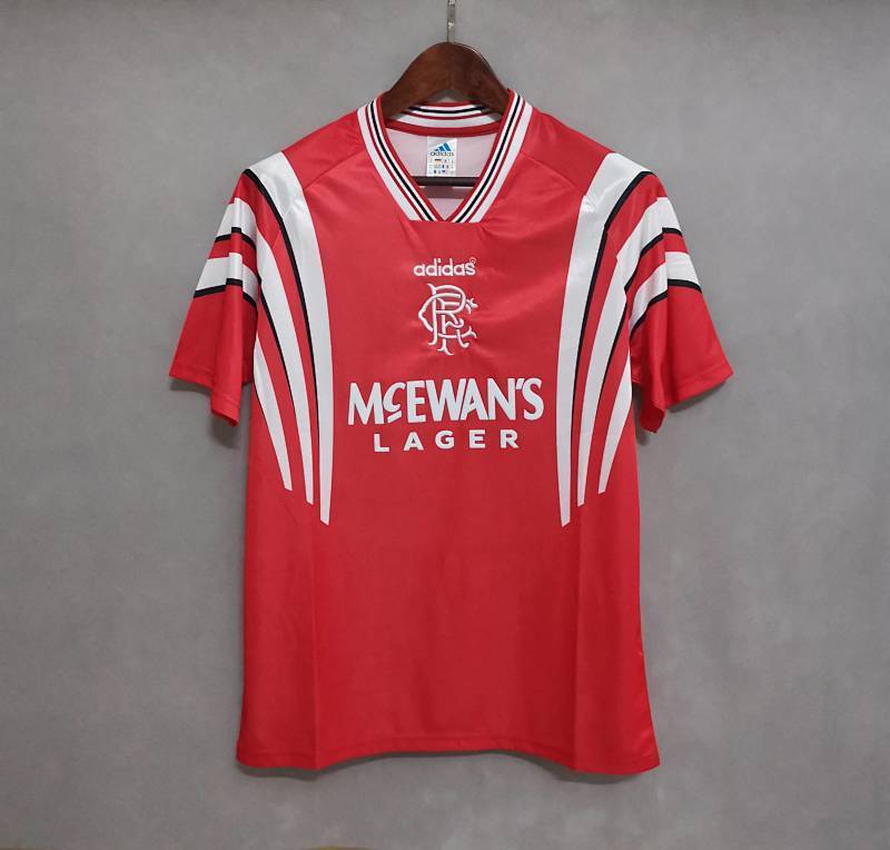 Maillot Rangers Extérieur Rétro 96/97
