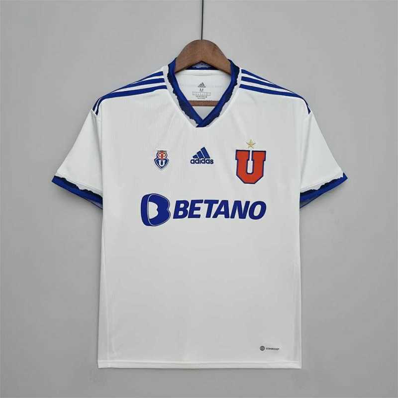 Maillot University Chile Extérieur 22/23