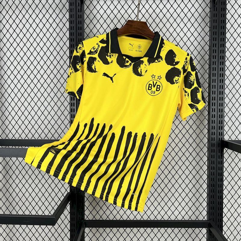 Maillot Borussia Dortmund 25/26