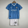 Ensemble Enfant Manchester City Domicile 23/24