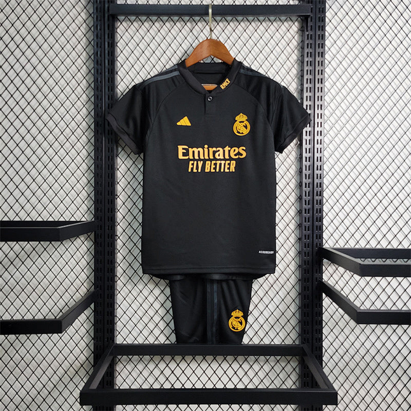 Ensemble Enfant Real Madrid Extérieur 23/24