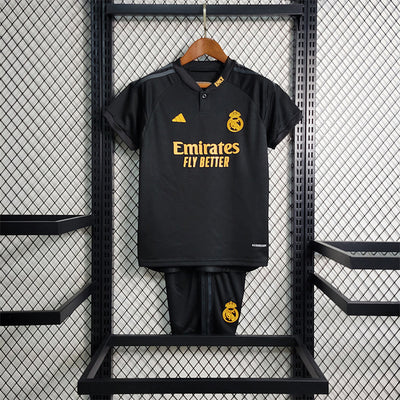 Ensemble Enfant Real Madrid Extérieur 23/24