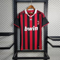 Maillot AC Milan Domicile Rétro 2009/10