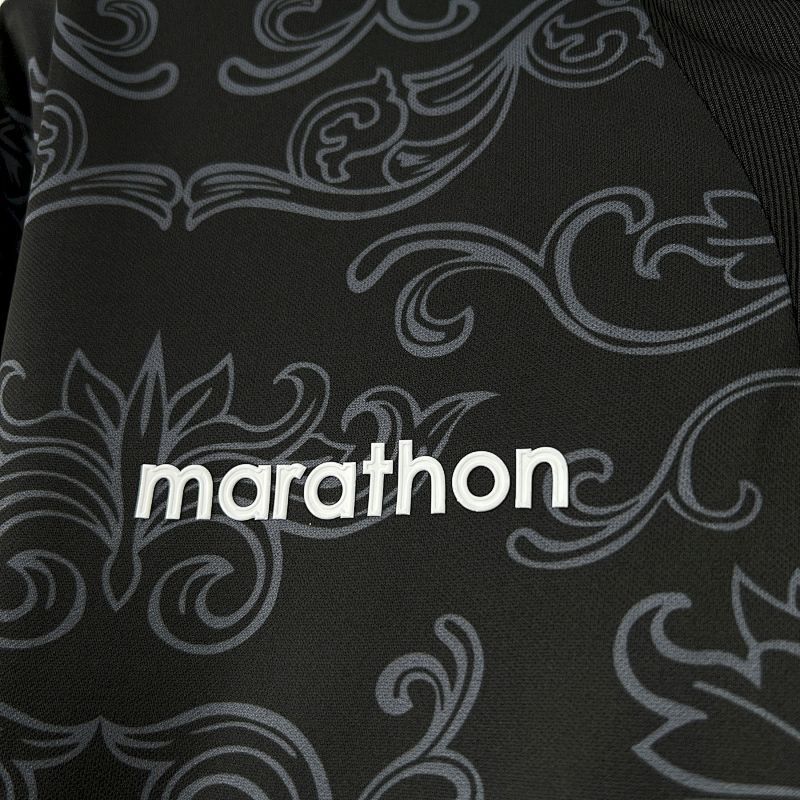 Maillot Équateur Gardien Coupe du Monde 2026
