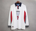 Maillot Angleterre Domicile Rétro 1998