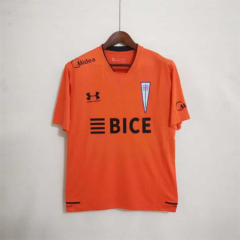 Maillot La Católica orange Pre-Match 22/23