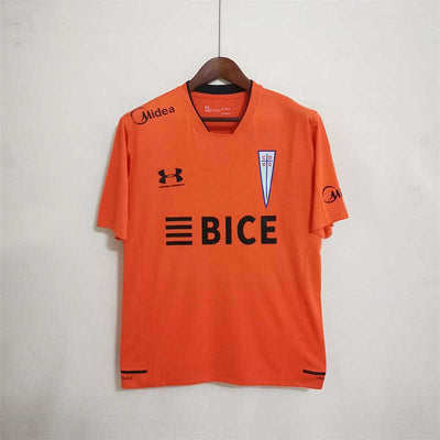 Maillot La Católica orange Prématch 22/23