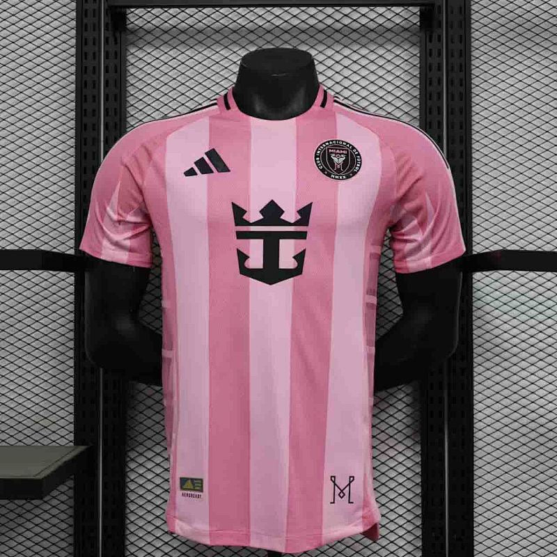 Maillot Inter Miami Domicile Player Version 25/26