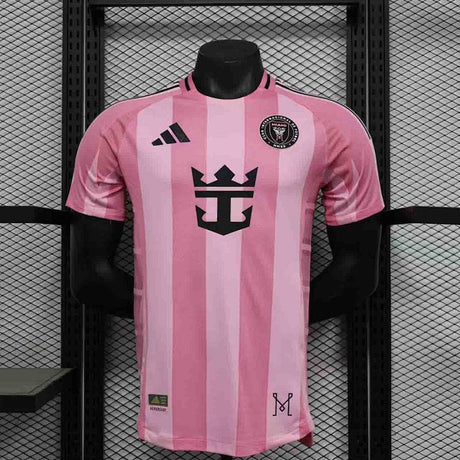 Maillot Inter Miami Domicile Player Version 25/26