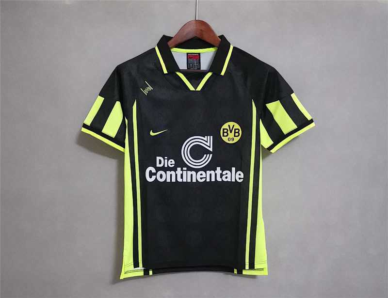 Maillot Borussia Dortmund Extérieur 95/96