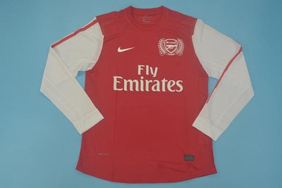 Maillot Arsenal Domicile Rétro 2011/12