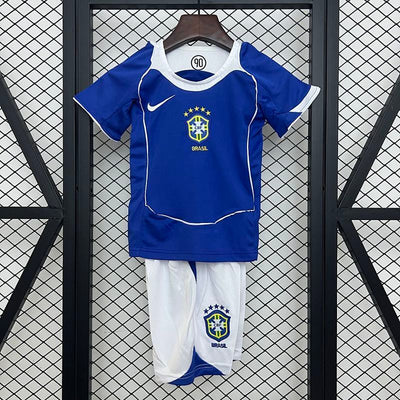 Ensemble Enfant Brésil Kid Extérieur 2004