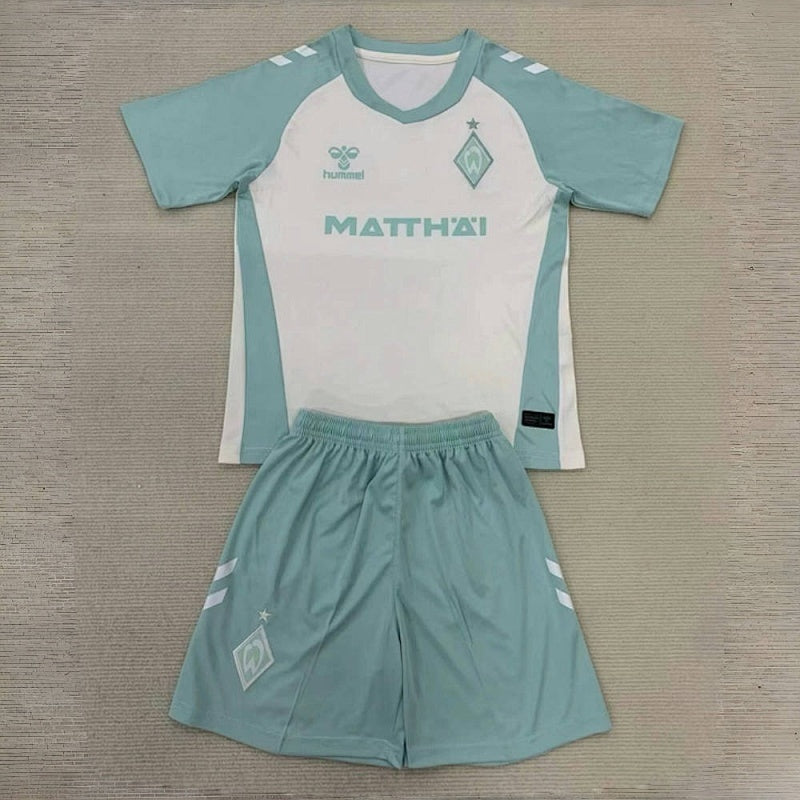 Ensemble Enfant Werder Bremen Kid Extérieur 24/25